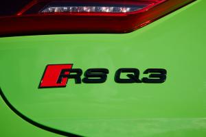 Audi RS Q3 Sportback 2020 года  (AU)